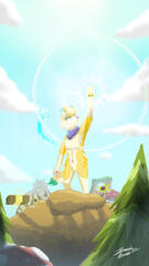 Legend of Splotch (Friend gift)