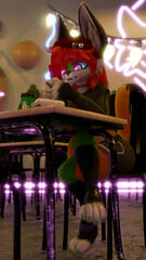 Fur test Fur test